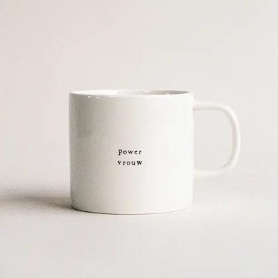 'Mok - 'Powervrouw'' kopen? | FOR YOU GIFTS 'Mok - 'Powervrouw'' kopen? | FOR YOU GIFTS