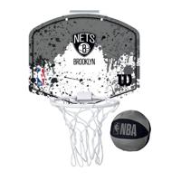 WILSON NBA TEAM MINI HOOP NETS WILSON NBA TEAM MINI HOOP NETS