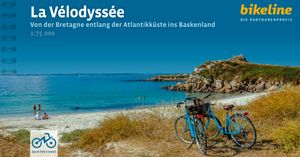 Fietsgids Bikeline La Vélodyssée | Esterbauer