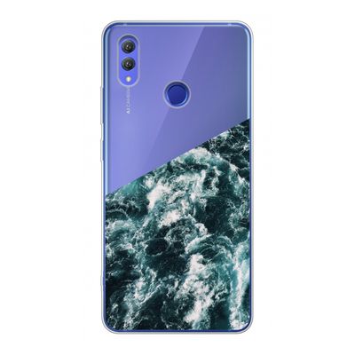 Zee golf: Honor Note 10 Transparant Hoesje