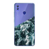 Zee golf: Honor Note 10 Transparant Hoesje