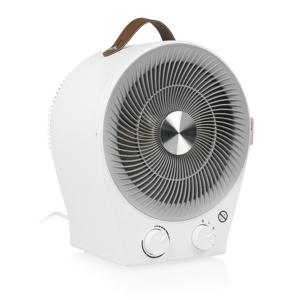 Tristar KA-5140 electrische verwarming Binnen Wit 2000 W Ventilator elektrisch verwarmingstoestel