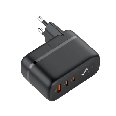 Scapade Travel charger with international plugs (65W)