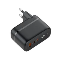 Scapade Travel charger with international plugs (65W)