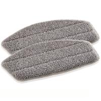 Leifheit 11911 pads voor stoomreiniger cleantenso 2 stuks