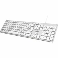 Toetsenbord Bluestork Wit Frans AZERTY