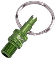 By,schulz ventieladapter "mini tool" valve adapter by.schulz mini tool green