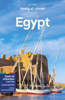Reisgids Egypt - Egypte | Lonely Planet