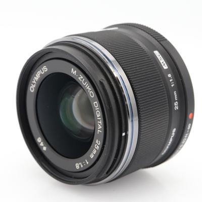 Olympus M.Zuiko Digital 25mm f/1.8 occasion