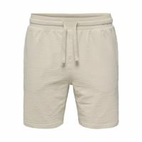Broek Only & Sons Onskian Life Reg Seersucker - Maat: L