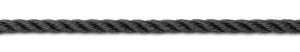 U-rope Prijslandvast (ppm) 6 Mm Zwart Default