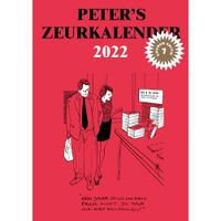 Peter van Straaten Scheurkalender 2022 - thumbnail