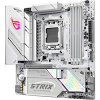 Asus ROG STRIX B850-G Moederbord Socket AMD AM5 Vormfactor Micro-ATX Moederbord chipset AMD® B850