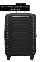 Samsonite Upscape Spinner 68cm Black