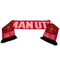 Manchester United Glory Glory Voetbalsjaal