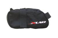 XLAB Mini bag zadeltas zwart - thumbnail