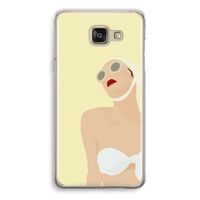 Summer: Samsung Galaxy A5 (2016) Transparant Hoesje