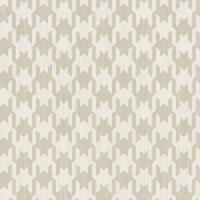Cristiana Masi Thai Behang met grote pied-de-poule print - 26440