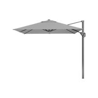Platinum Voyager Zweefparasol T1 parasol 2,5x2,5 m. - Light Grey - thumbnail