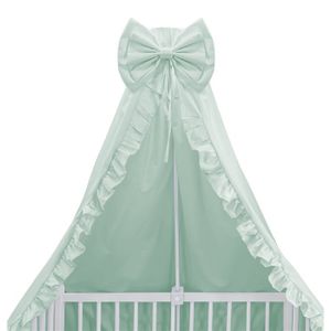 Babybam Hemeltje Ruffle Mint