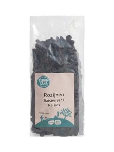 Terrasana RAW Rozijnen blue thompson bio