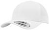 Flexfit FX7706 Curved Classic Snapback - White - One Size