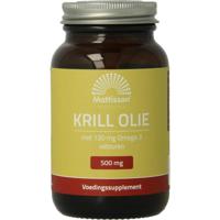 Mattisson Krill olie omega 3 500mg Mattisson Krill olie omega 3 500mg