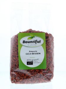 Goji bessen bio