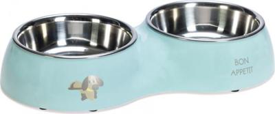 BZ PLA PUPPY DINERSET DROPPY GRN 34