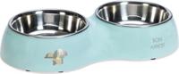 BZ PLA PUPPY DINERSET DROPPY GRN 34