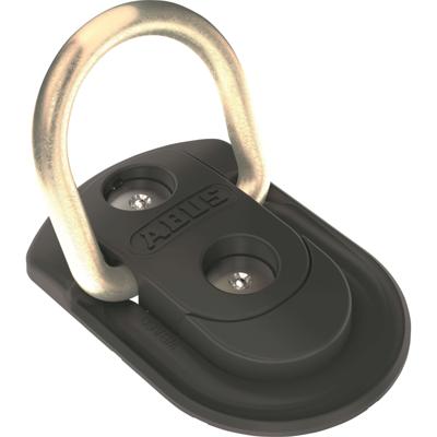 Abus vloer anker wba 60 - zwart - kettingslot