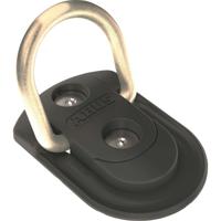 Abus vloer anker wba 60 - zwart - kettingslot