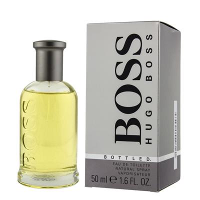 Herenparfum Hugo Boss Bottled No 6 EDT 50 ml