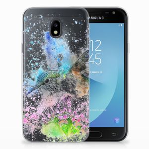 Hoesje maken Samsung Galaxy J3 2017 Vogel