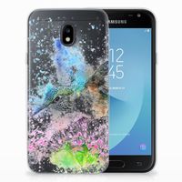 Hoesje maken Samsung Galaxy J3 2017 Vogel