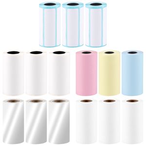 Navullingen voor de Mini Pocket Printer - Combideal met alle Navullingen