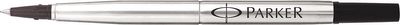 Parker vulling voor roller medium, zwart