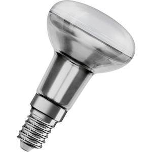 OSRAM HOMELIGHTING 4058075433342 LED-lamp Energielabel F (A - G) E14 Reflector 2.6 W = 40 W Koudwit (Ø x l) 50 mm x 85 mm 1 stuk(s)