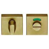 Formani BSQWC53 BASICS toiletgarnituur pvd mat goud