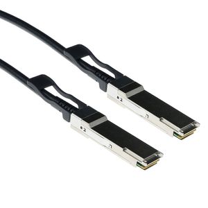 ACT TR0418 QSFP28 100GB DAC Twinax Kabel Gecodedeerd voor Cisco - 5 meter
