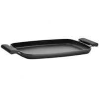 Barbecue Inoxibar 18236 Zwart 36 x 24 cm Aluminium