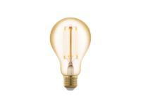 EGLO Ledlamp - bol - e27 - 400 lm - amber - stepdimming