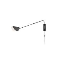 Maytoni - Wandlamp Mollis - Zwart Maytoni - Wandlamp Mollis - Zwart