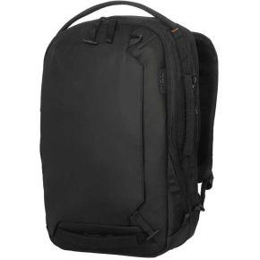 Targus TBB652GL rugzak City backpack Zwart Polyester