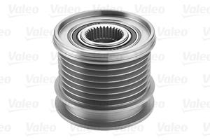 Valeo Vrijloop koppeling dynamo 588049