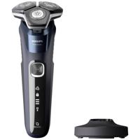 Philips Bodycare S5885/25 Rotatiescheerapparaat Blauw