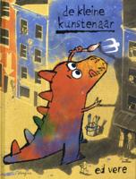 De kleine kunstenaar (Hardback)