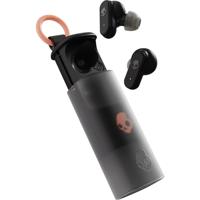 Skullcandy Dime Evo in-ear oordopjes met clip case - Zwart - thumbnail
