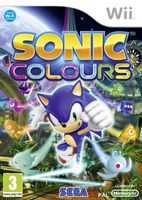 Sonic Colours - thumbnail