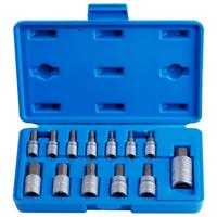 Katana bsh-1 13-piece hexagon socket bit set